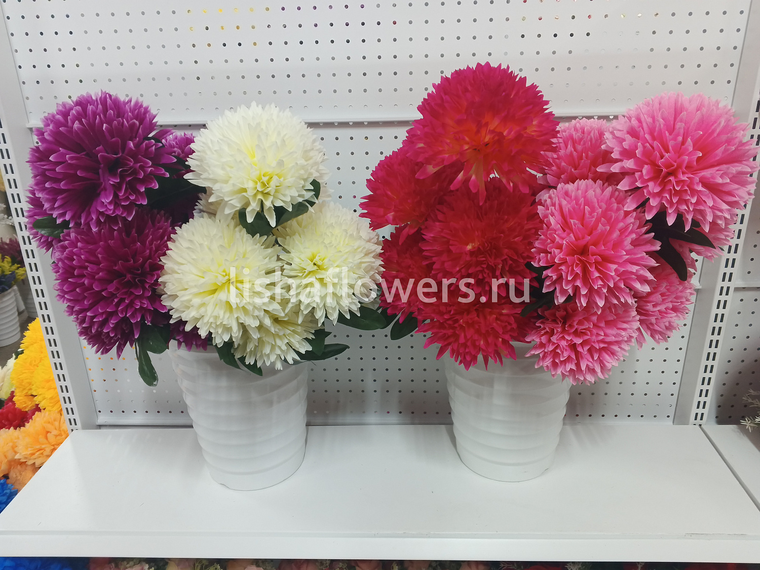 Букет хризантемы 7г 70см.Арт.YW-22/YW-103 